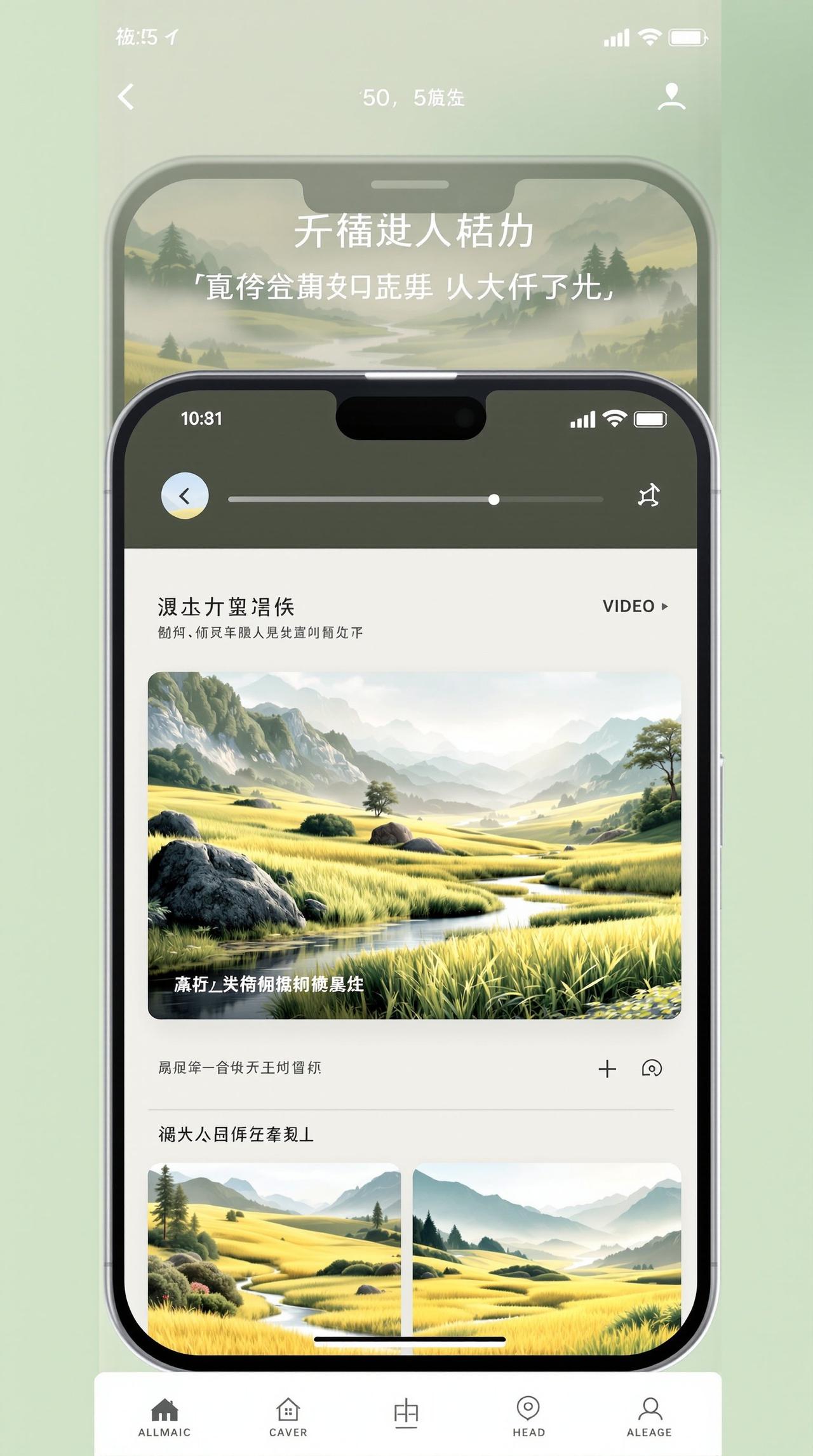 神马电影 APP 截图 1